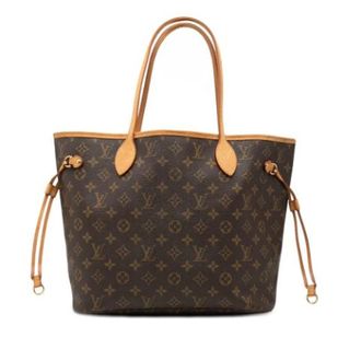 Louis Vuitton Pre-owned Neverfull MM - unisex - Louis Vuitton Vintage - Vintage Tote Bags - Brown - ONE SIZE - Pre-owned