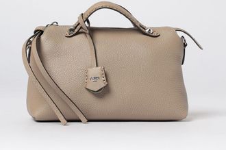 Fendi Borsa By The Way Soft Selleria Medium Fendi in pelle a grana