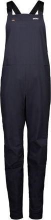 Poc Essential MTB Dungaree Velohose f&uuml;r Damen | blau/schwarz