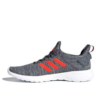 adidas Lite Racer BYD Grey Solar Red DB1600