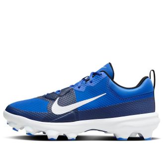 Nike Force Trout 9 Pro MCS Baseball Cleats Blue White FB2908-401