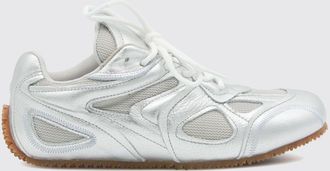 Axel Arigato Sneakers basse Slow Runner in pelle laminata e mesh