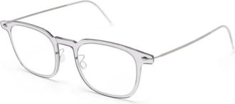 Lindberg Optical Frame - unisex - Brillen - Grijs - 46 MM - Accessoires