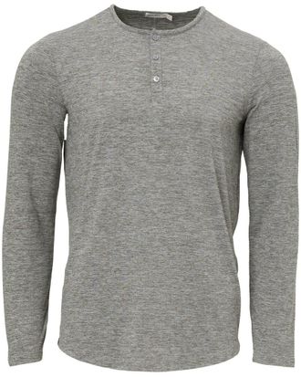 Barefoot Dreams Mc Butterchic Henley