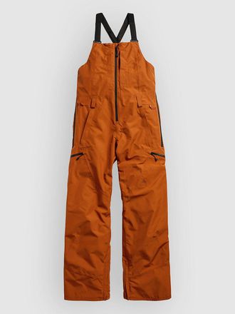Burton Gore-Tex Reserve 2L Bib Pants rood