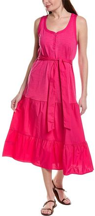 Tommy Bahama Sunrise Shores Midi Sundress