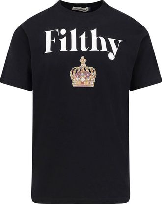 Undercover Cotton t-shirt with printing