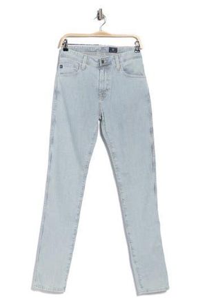 AG - Adriano Goldschmied Dylan Striped Jeans in Vp Merit Stripe at Nordstrom Rack, Size 34 X 34