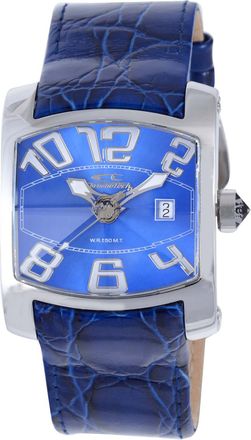 Chronotech Mens Watch - Blue - One Size