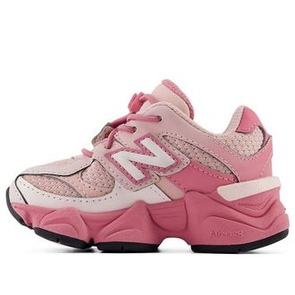 New Balance (TD) New Balance 9060 Bungee Pink Salt Pink Eraser I906024D