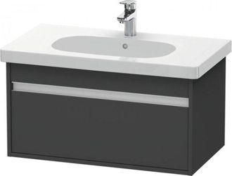 Duravit Duravit - Ketho Neceser De Pared 6667, 1 Caj&oacute;n, 800mm, Para C&oacute;digo
