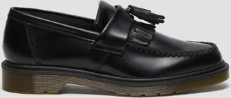 Dr. Martens Adrian Negro Pulido Liso