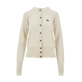 Vivienne Westwood Bea cotton cardigan Woman XS