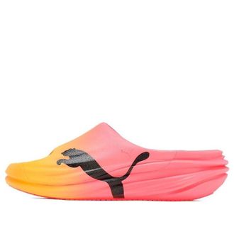Puma Unwind Nitro Cat Active Sandal Sun Stream Sunset Glow 379895-10