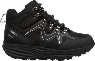 Mbt Mens Navada X Gtx Hiking Boot In Black/black