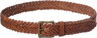 Brooks Brothers Leather Belt