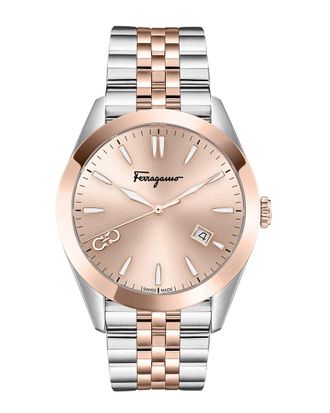 Ferragamo Mens Classic Watch