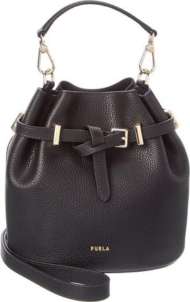 Furla Aura Leather Mini Bag