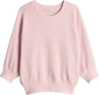 OPUS Sweatshirts - Dames - Sweatshirts & Hoodies - Roze - Maat: 2XL