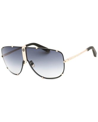 Philipp Plein Unisex Spp075m 69Mm Sunglasses