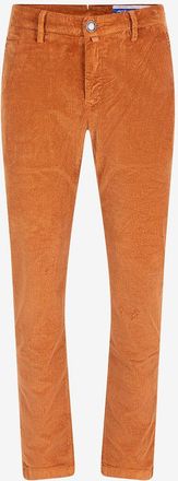 Jacob Cohen Slim-Fit-Hose aus Baumwoll- und Kaschmircord Bobby