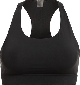Roxy Sporttop ROXY Bold Moves, Damen, Gr. XS, grau (anthrazit), Obermaterial: 88% Polyester, 12% Elasthan;, Tops Sporttop
