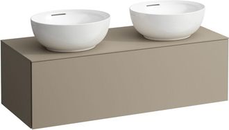 Laufen Il Bagno Alessi Cajonera, Recortable Derecha E Izquierda, - Laufen