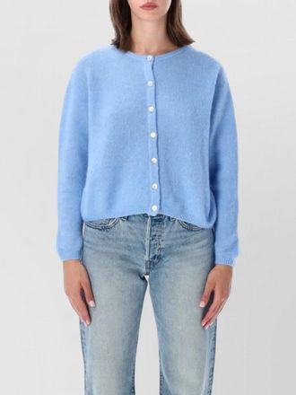 American Vintage alpaca wool cardigan