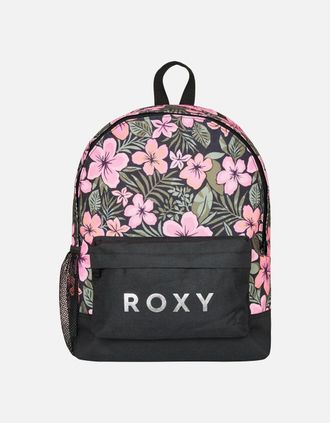 Roxy Womens Sugar Baby Bottle Backpack - Black - Size: ONE size