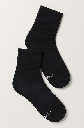 Le Bon Shoppe Sneaker Crew Socks