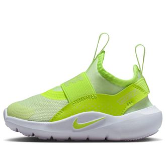 Nike (TD) Nike Flex Runner 4 Fluorescent Yellow IF2895-700