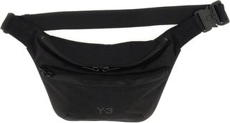 adidas Unisex Belt Bag Y-3 Staple Black