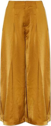 AllSaints Donna, Pantaloni, Giallo, 2Xs, new