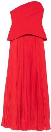 Solace London Britt Maxi Dress