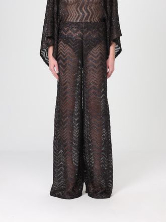 Missoni Pants MISSONI Woman color Brown