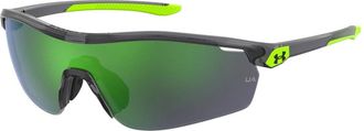 Under Armour 7001/S Zonnebril - Dames - Zonnebrillen - Groen - ONE Size - Accessoires