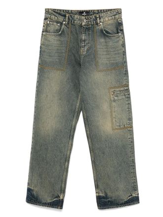Represent R3 Drive jeans - men - Cotton - 30 - Blue