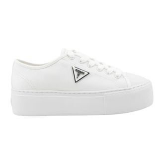 Guess Dames, Schoenen, Wit, Maat: 36 EU
