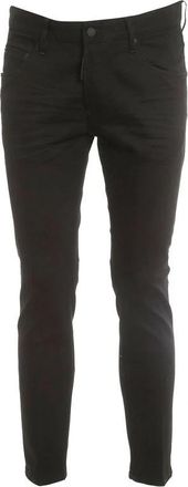 Dsquared2 Jeans - Heren - Skinny Jeans - Zwart - XS - Jeans