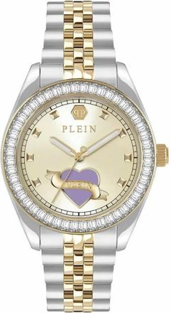 Philipp Plein Watches - Dames - Accessoires - Grijs - Maat: ONE Size