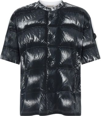 Moncler T-shirt Moncler X A$ap Rocky