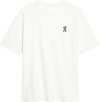 On Club T T-Shirt für Herren | weiß