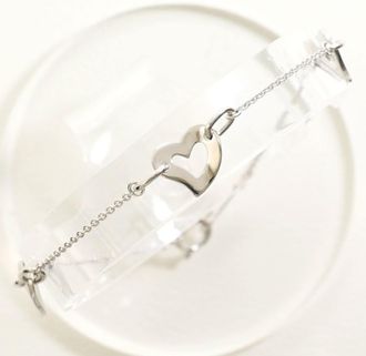 C&A Unbranded 850 900 Charm Bracelet (Pre-Owned)