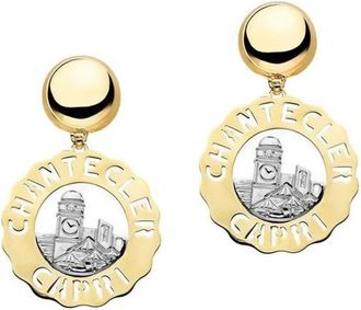 CHANTECLER Earrings - Dames - Oorbellen - Geel - ONE Size - Accessoires