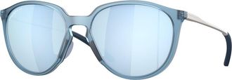 Oakley OO9288 SIELO Polarized 928804 Womens Sunglasses Blue Size 57