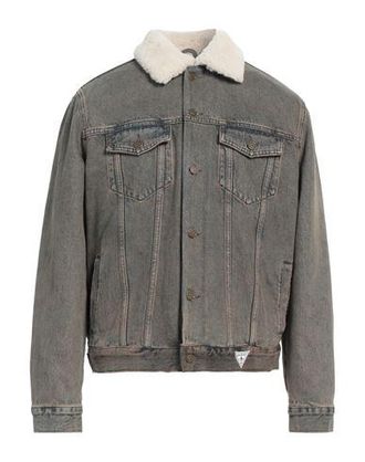Guess JACKEN & M&Auml;NTEL - Jeansjacken/M&auml;ntel auf YOOX.COM