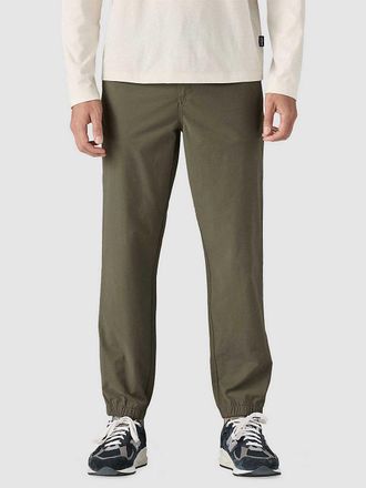 Patagonia Nomader Joggers Pantalones verde