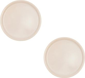 OYOY Yuka Dinner Plate - Set of 2 in Offwhite at Nordstrom