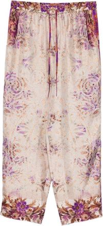 Pierre-Louis Mascia Womens Trousers Pink