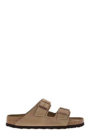 Birkenstock Arizona - Leather Slipper